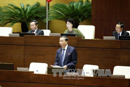 Tăng cường công tác quản lý vũ khí, vật liệu nổ và công cụ hỗ trợ